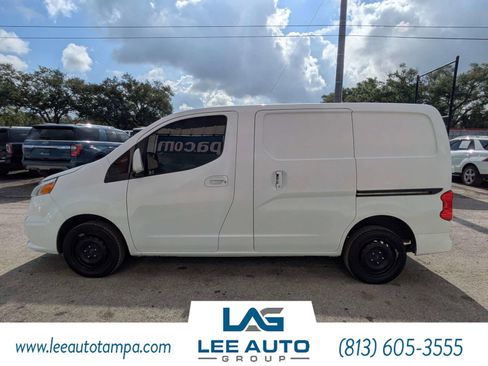 Used 2015 Chevrolet City Express LS w/ Appearance Package FWD image 6