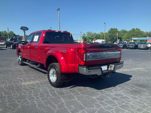 Used 2020 Ford F350 King Ranch w/ King Ranch Ultimate Package AWD/4WD image 7