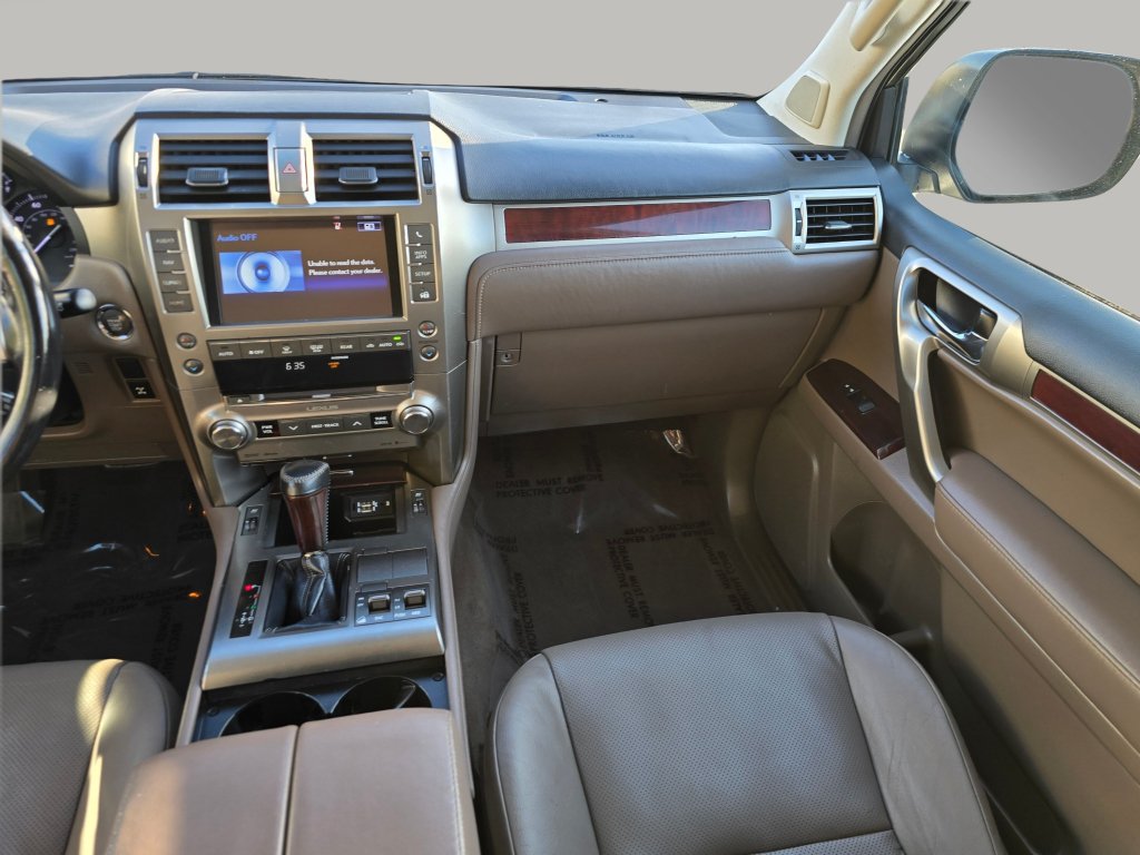 Used 2017 Lexus GX 460 Premium AWD/4WD image 4