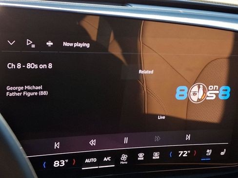 Used 2025 Audi A5 2.0T Premium Plus w/ Premium Plus image 18