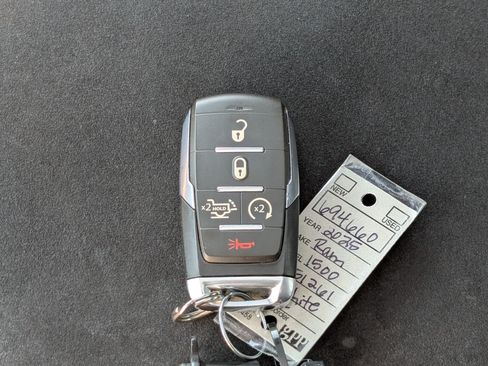 Used 2025 RAM 1500 RHO w/ RHO Level 1 Equipment Group AWD/4WD image 40