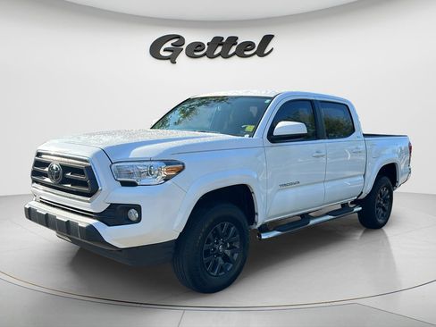 Certified 2023 Toyota Tacoma SR5 RWD image 1