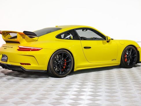 Used 2018 Porsche 911 GT3 w/ Sport Chrono Package image 6