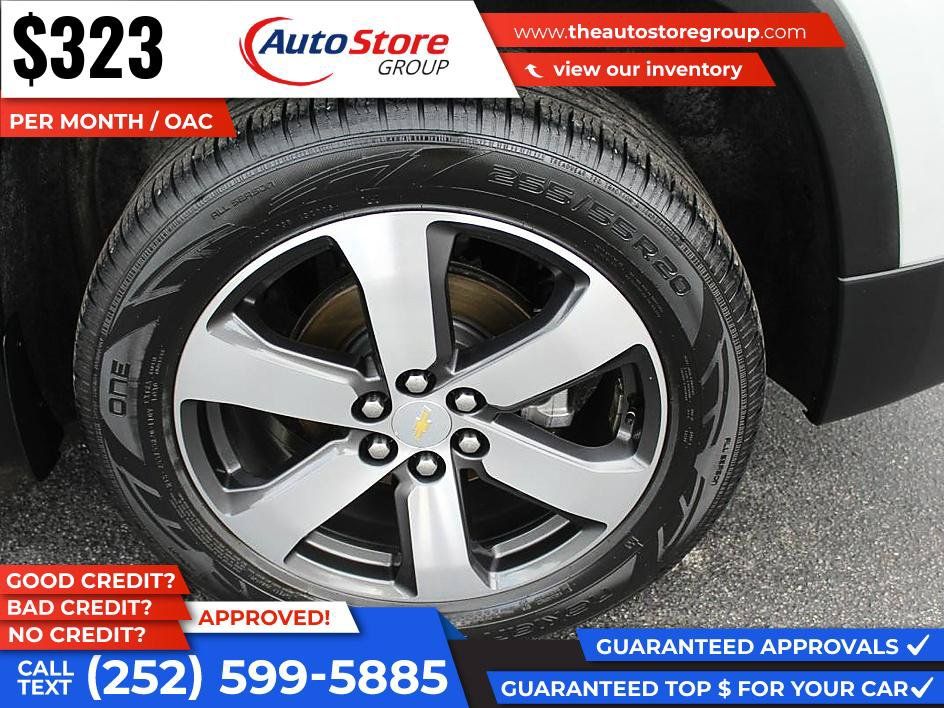 Used 2020 Chevrolet Traverse LT w/ LT Premium Package AWD/4WD image 7