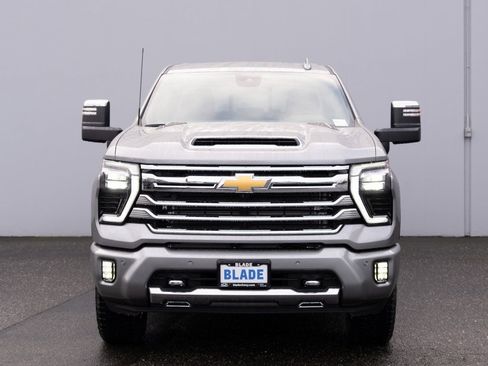 New 2026 Chevrolet Silverado 2500 High Country image 22