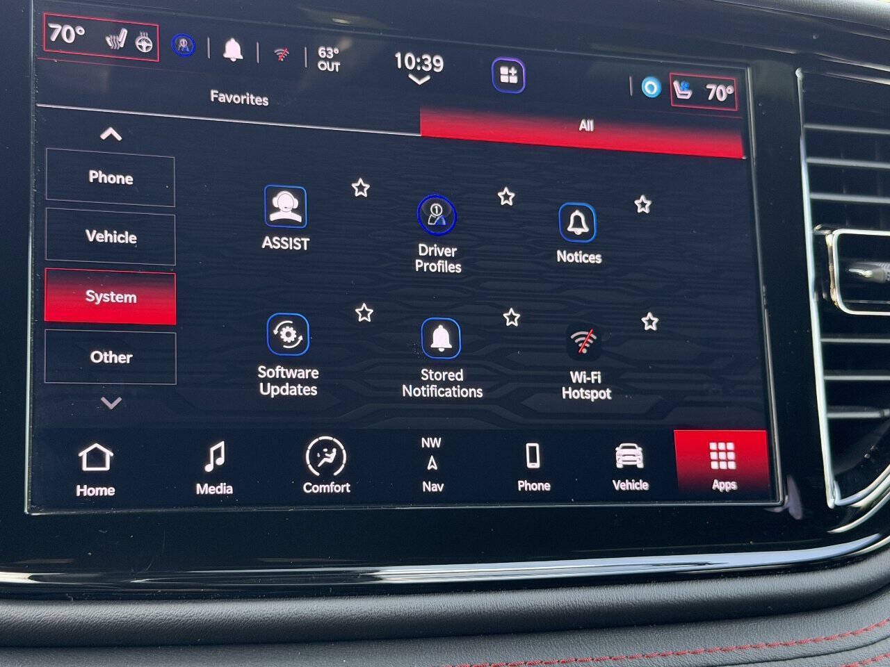 Used 2023 Dodge Durango R/T AWD/4WD image 46