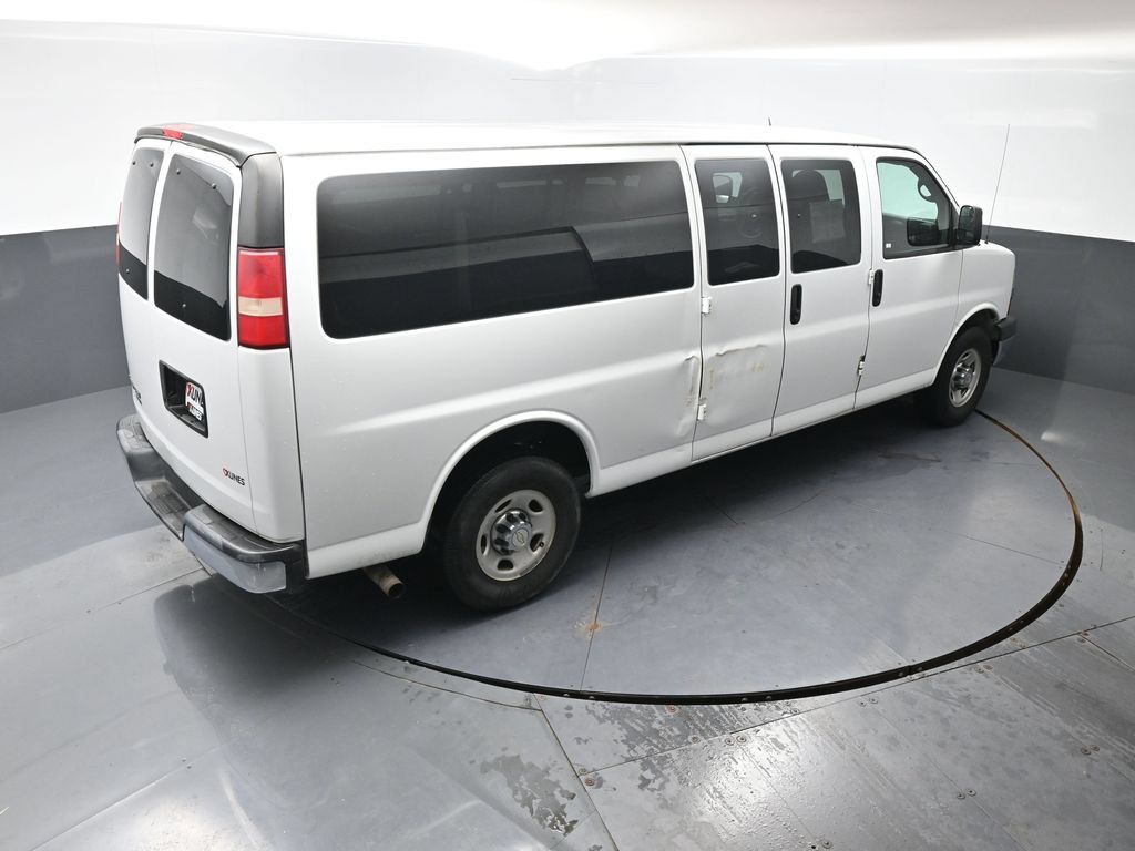 Used 2014 Chevrolet Express 3500 LT w/ LT Preferred Equipment Group RWD image 13