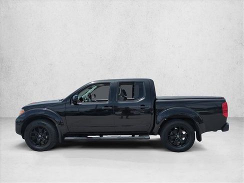 Used 2021 Nissan Frontier SV w/ Midnight Edition Floor Mats RWD image 9