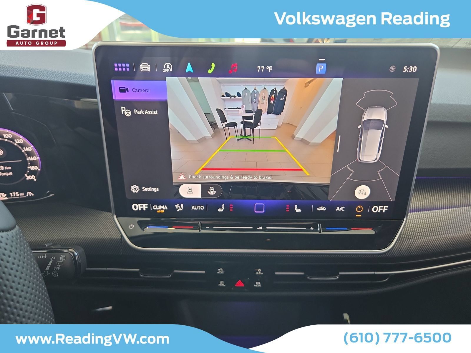 New 2026 Volkswagen Golf w/ Euro Style Package AWD/4WD image 15