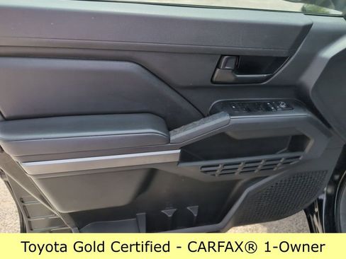 Certified 2024 Toyota Tacoma SR5 AWD/4WD image 12