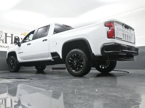 New 2026 Chevrolet Silverado 2500 LTZ AWD/4WD image 5
