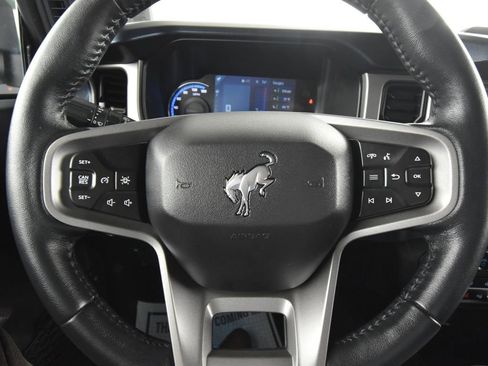 Used 2023 Ford Bronco Outer Banks image 18