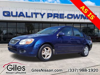 Used 2008 Kia Spectra EX