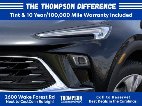 New 2026 Buick Encore GX Preferred w/ Comfort Package AWD/4WD image 10