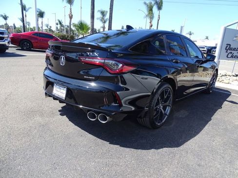 Used 2023 Acura TLX Type S AWD/4WD image 4