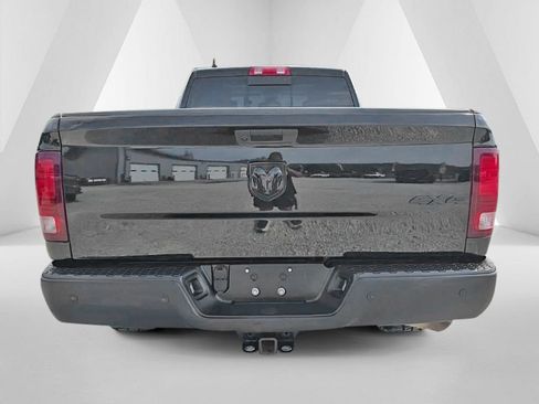 Used 2020 RAM 1500 Warlock w/ Luxury Group AWD/4WD image 6