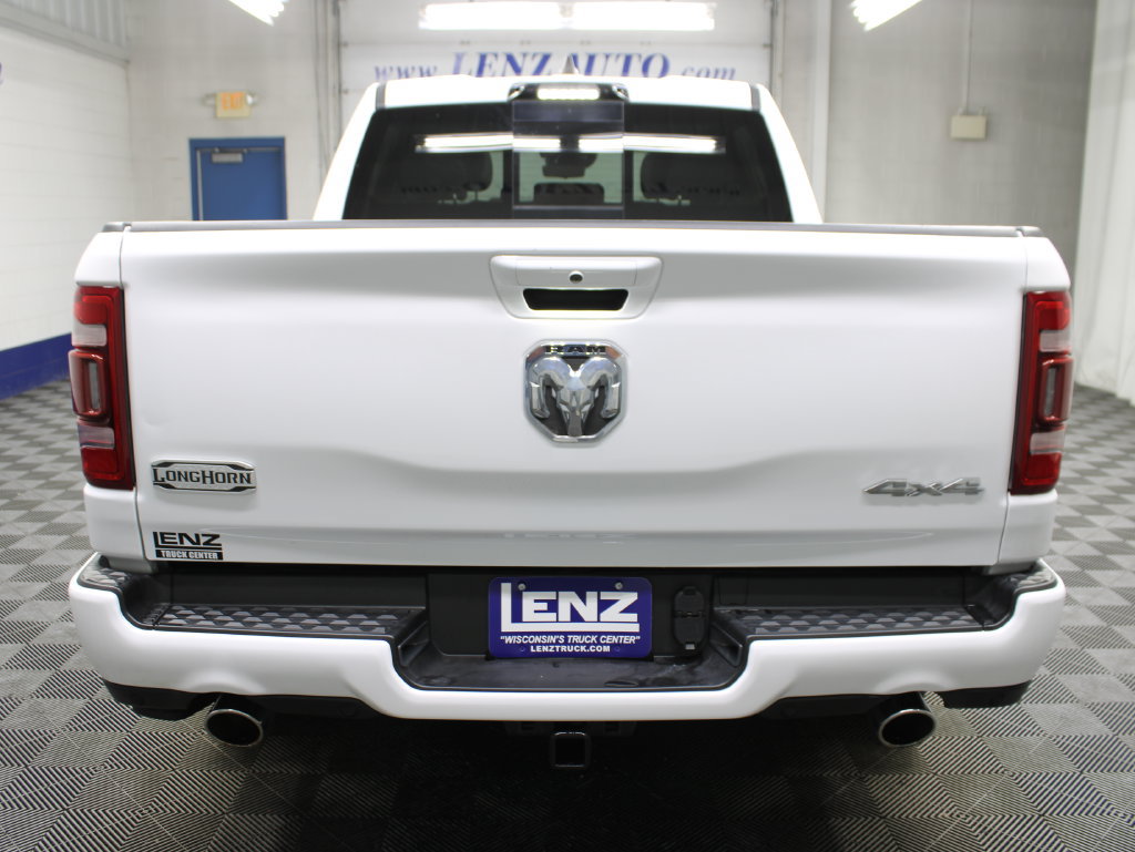 Used 2024 RAM 1500 Limited AWD/4WD image 44