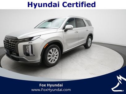 Used 2024 Hyundai Palisade SEL