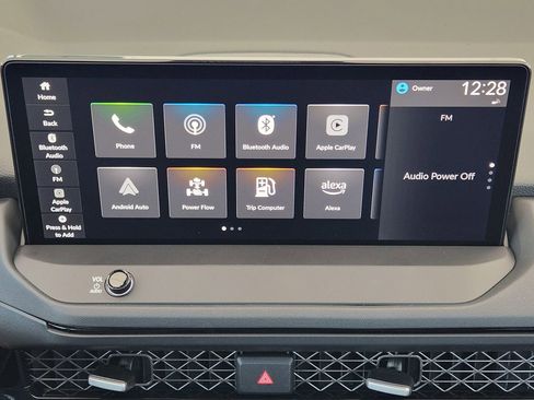 New 2026 Honda Accord EX-L image 12