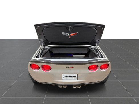 Used 2007 Chevrolet Corvette Convertible w/ Preferred Equipment Group RWD image 26