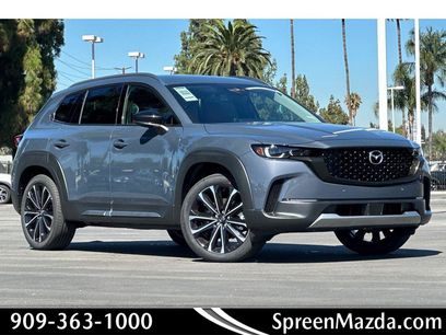 New 2025 MAZDA CX-50 2.5 Turbo w/ Accent Package