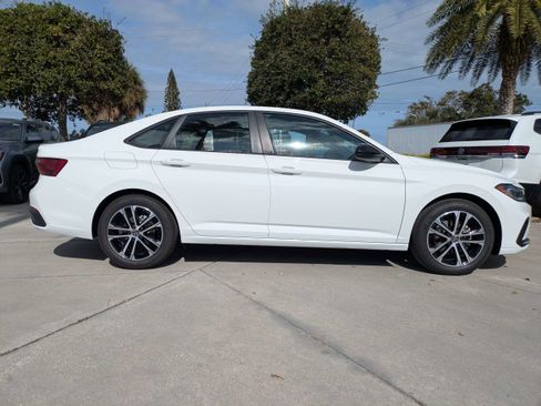New 2026 Volkswagen Jetta Sport FWD image 3