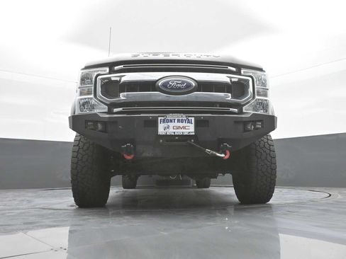 Used 2022 Ford F350 XL w/ STX Appearance Package AWD/4WD image 33