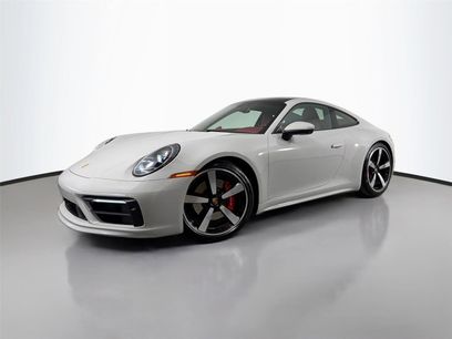 Certified 2024 Porsche 911 Carrera S