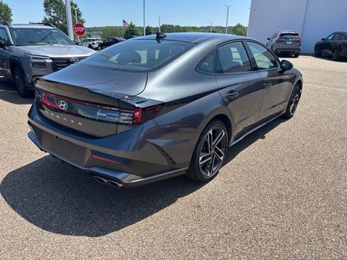 Used 2025 Hyundai Sonata N Line FWD image 3