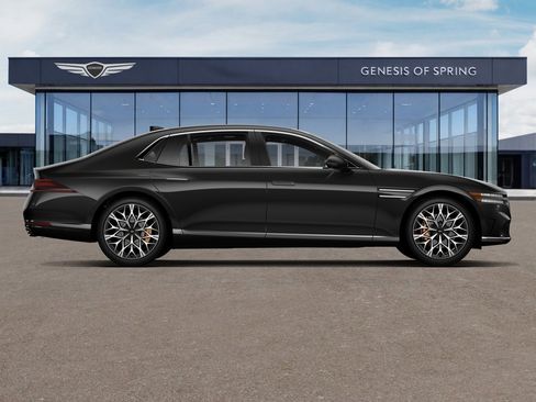 New 2026 Genesis G90 3.5T AWD/4WD image 4