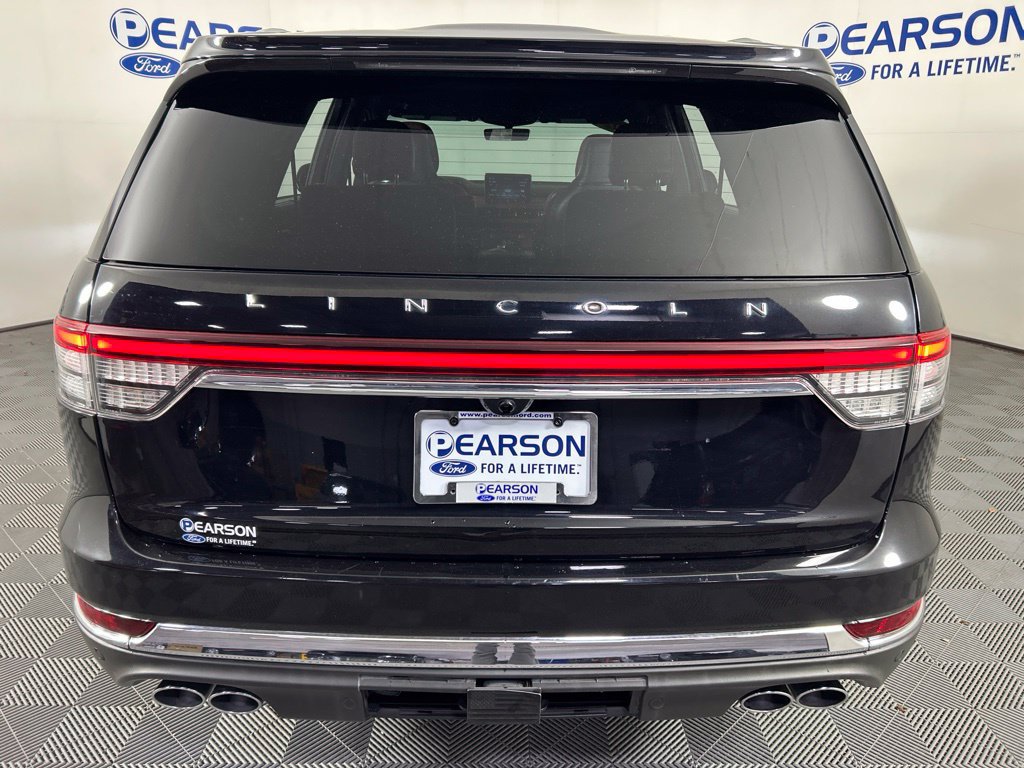 Used 2020 Lincoln Aviator Reserve w/ Equipment Group 202A AWD/4WD image 5