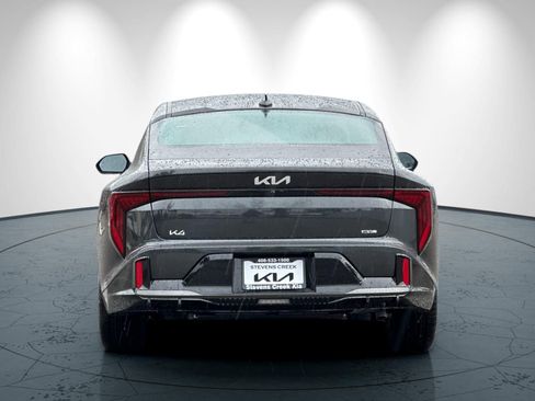 New 2026 Kia K4 GT-Line image 5