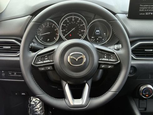 Used 2025 MAZDA CX-5 AWD 2.5 S image 12