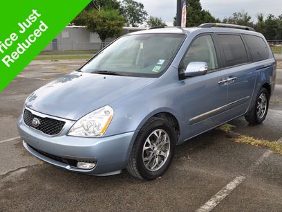 Used 2014 Kia Sedona EX w/ Luxury Package