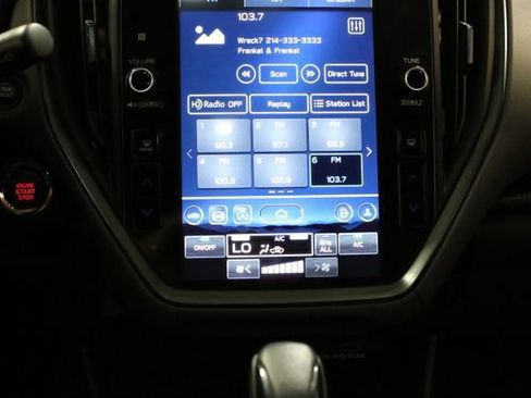 Used 2024 Subaru Crosstrek 2.5i Wilderness w/ Wilderness Package image 14