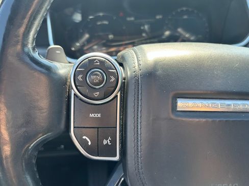 Used 2014 Land Rover Range Rover Long Wheelbase Supercharged AWD/4WD image 29