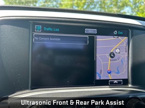 Certified 2017 GMC Sierra 2500 SLT w/ Driver Alert Package AWD/4WD image 22