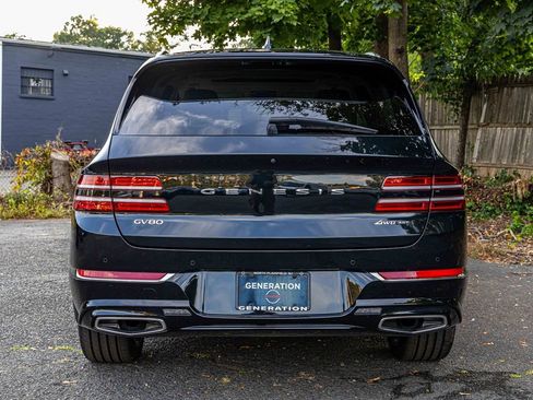 Used 2024 Genesis GV80 3.5T w/ Prestige Package image 5