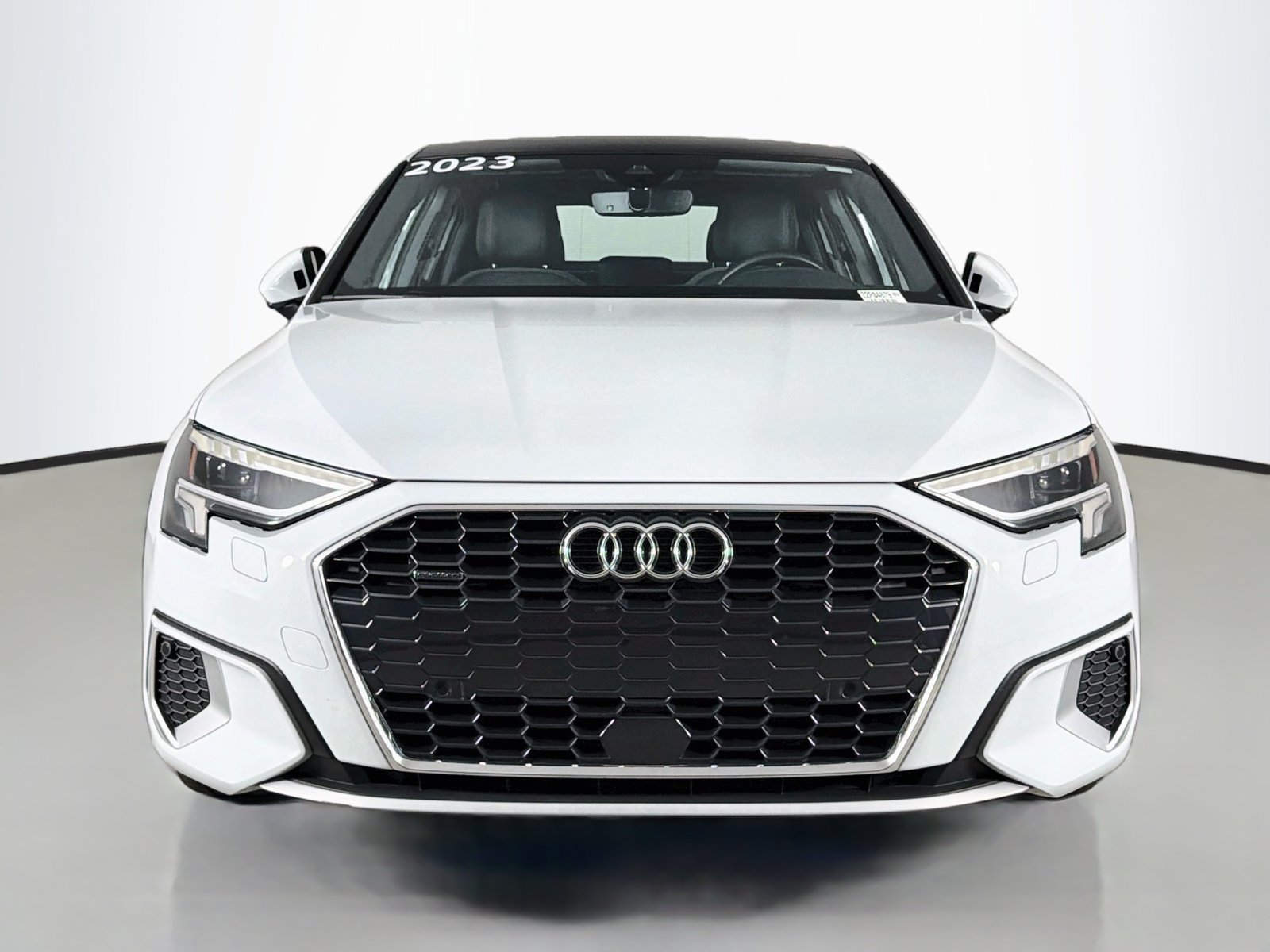 Used 2023 Audi A3 2.0T Premium Plus w/ Premium Plus Package AWD/4WD image 2