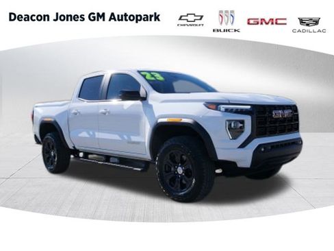 Certified 2023 GMC Canyon Elevation w/ Convenience Package image 1