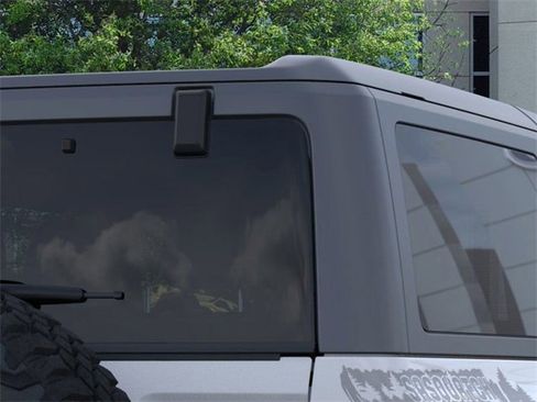 New 2025 Ford Bronco 2-Door w/ Sasquatch Package image 25