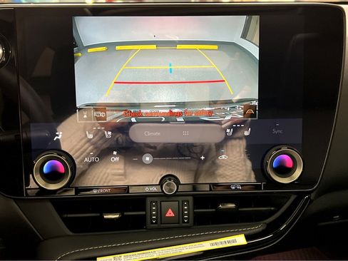 New 2026 Lexus NX 350 AWD w/ Premium Package image 16