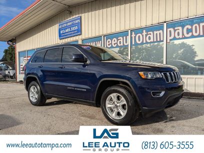 Used 2017 Jeep Grand Cherokee Laredo w/ Quick Order Package 2BE