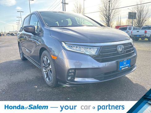 Used 2024 Honda Odyssey EX-L image 9