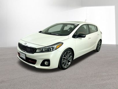 Used 2017 Kia Forte SX w/ SX Premium Tech Package