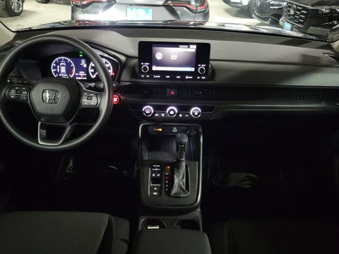 Certified 2025 Honda CR-V LX image 11