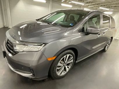 Certified 2024 Honda Odyssey Touring