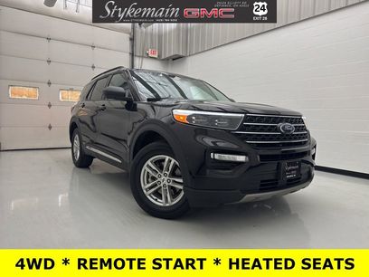 Used 2022 Ford Explorer XLT