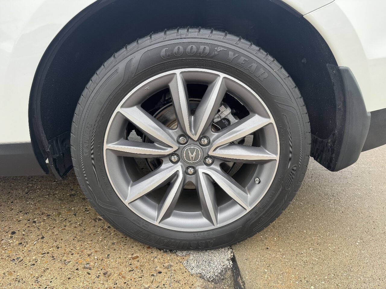 Used 2019 Acura RDX w/ Technology Package AWD/4WD image 9