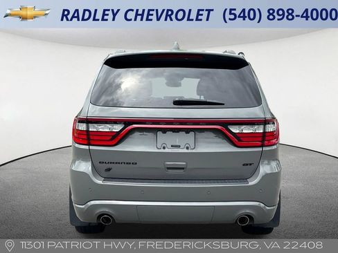 Used 2021 Dodge Durango GT AWD/4WD image 17